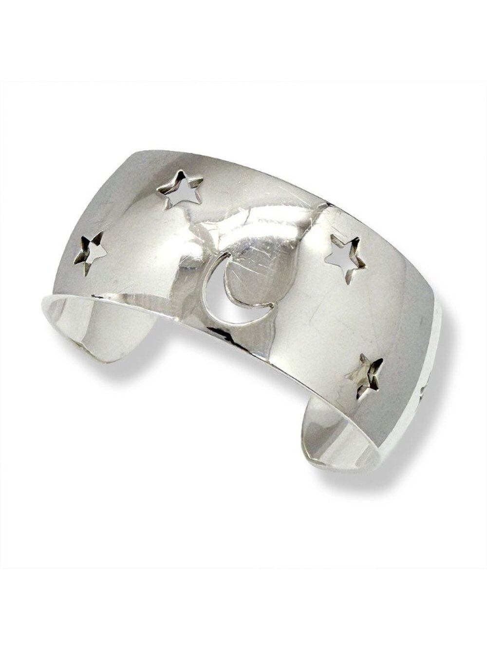Hermes Moon Star SM Bangle Bracelet